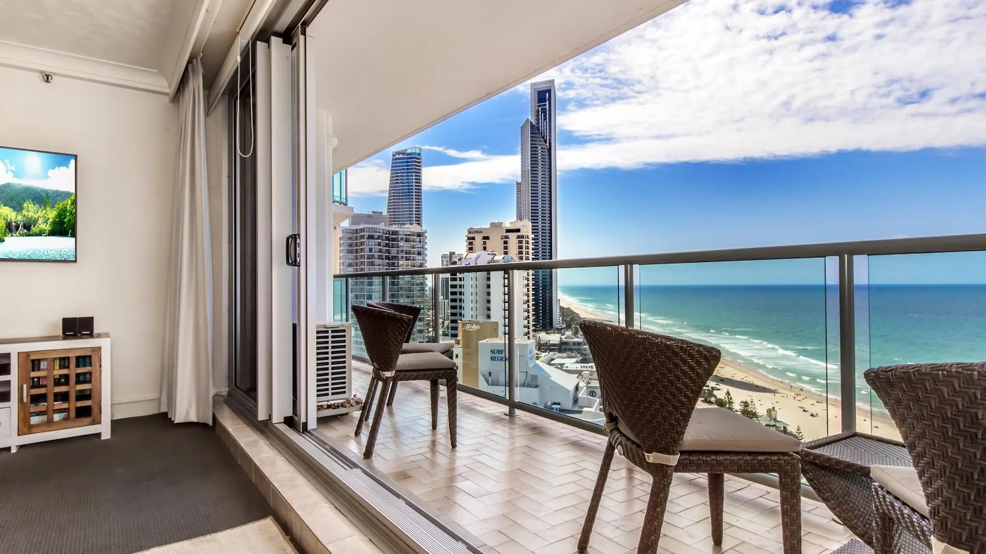 Peninsula 21b Apartment Gold Coast