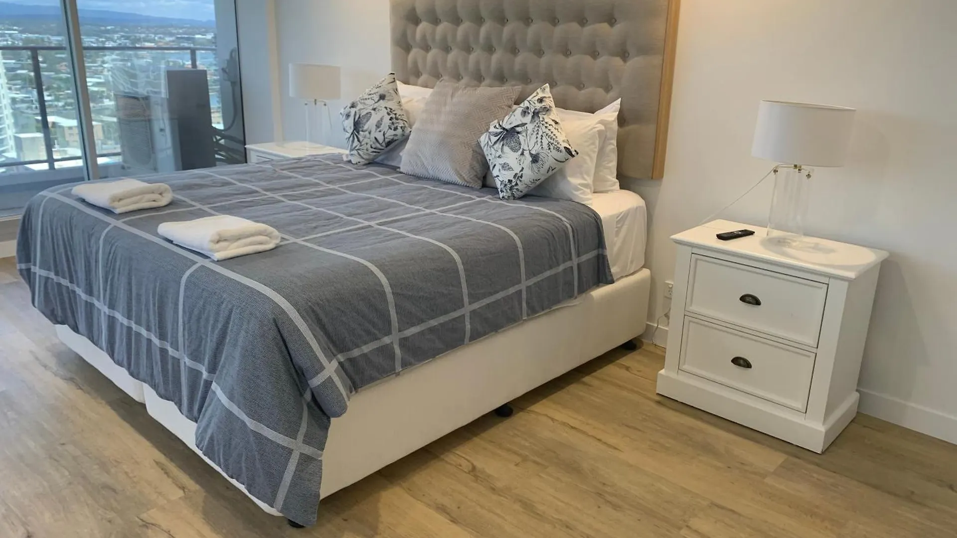 Aparthotel The Penthouses Gold Coast