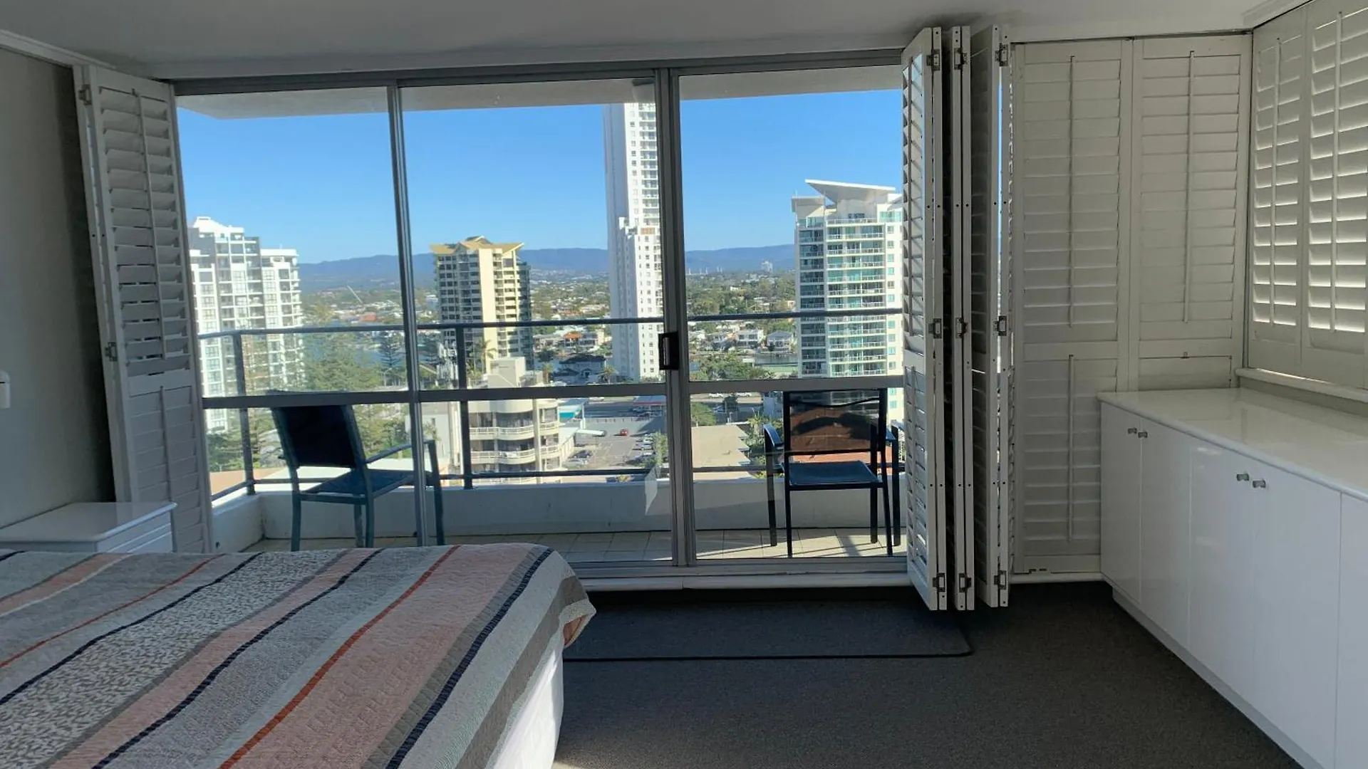 Aparthotel The Penthouses Gold Coast