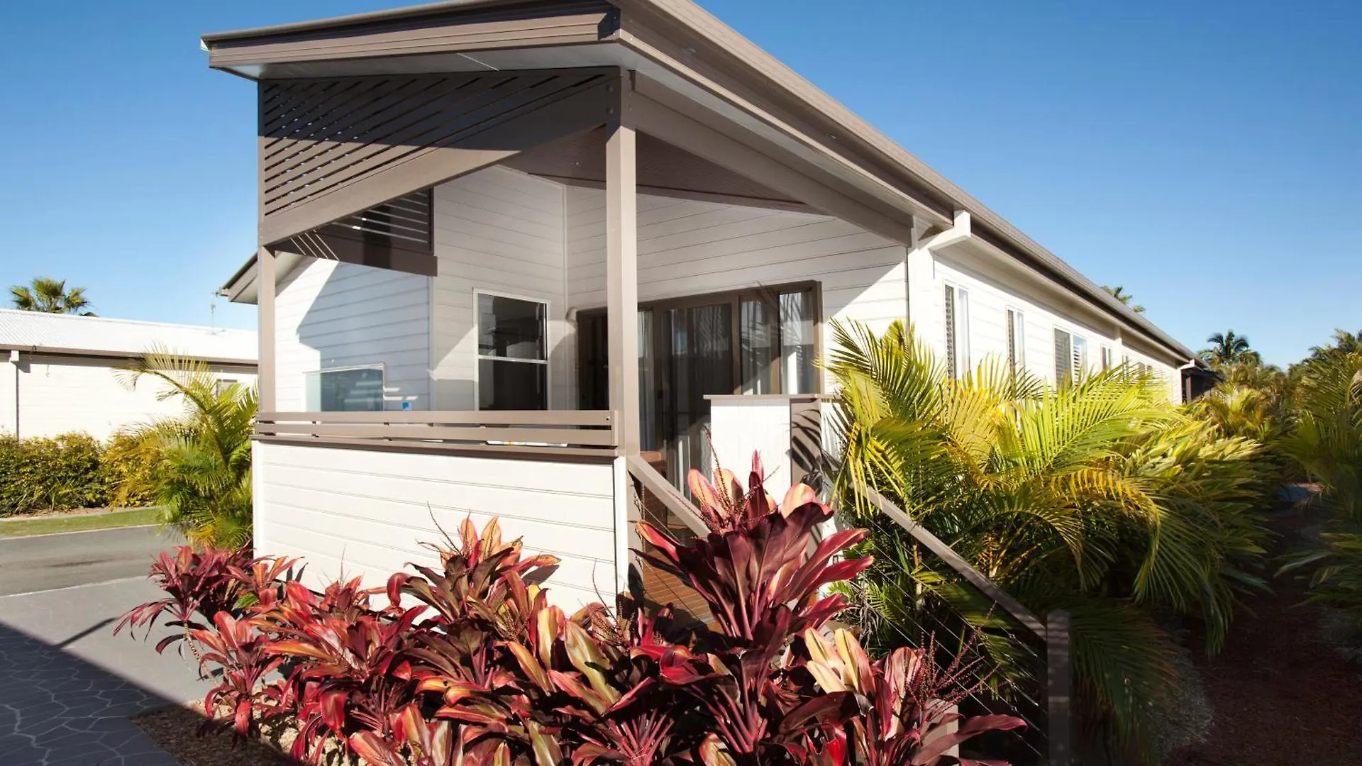 Nrma Treasure Island Semesterpark 4*