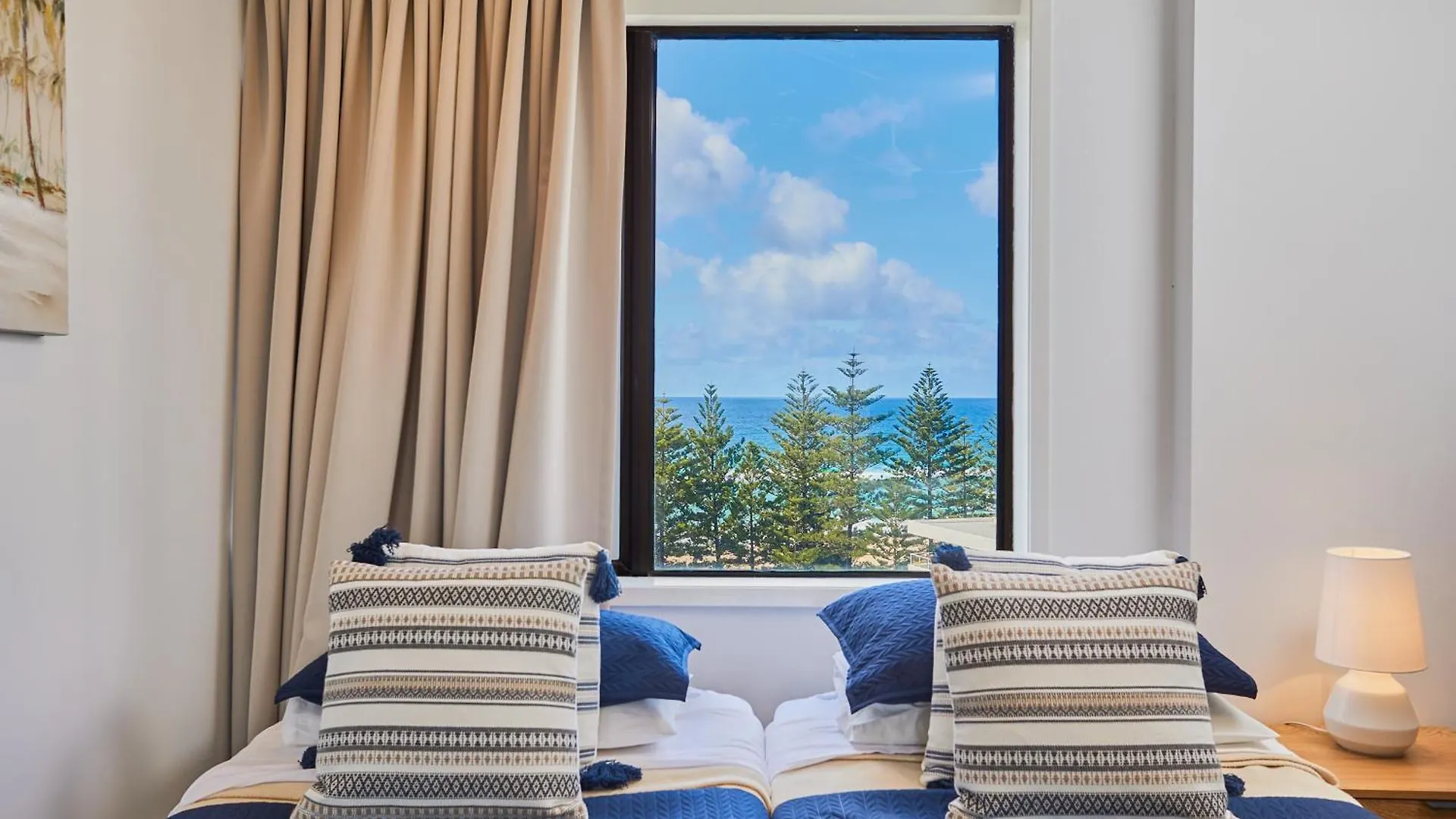 Apartahotel Horizons Gold Coast