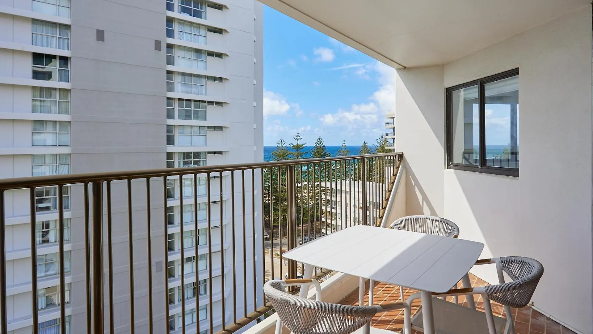 Apartahotel Horizons Gold Coast