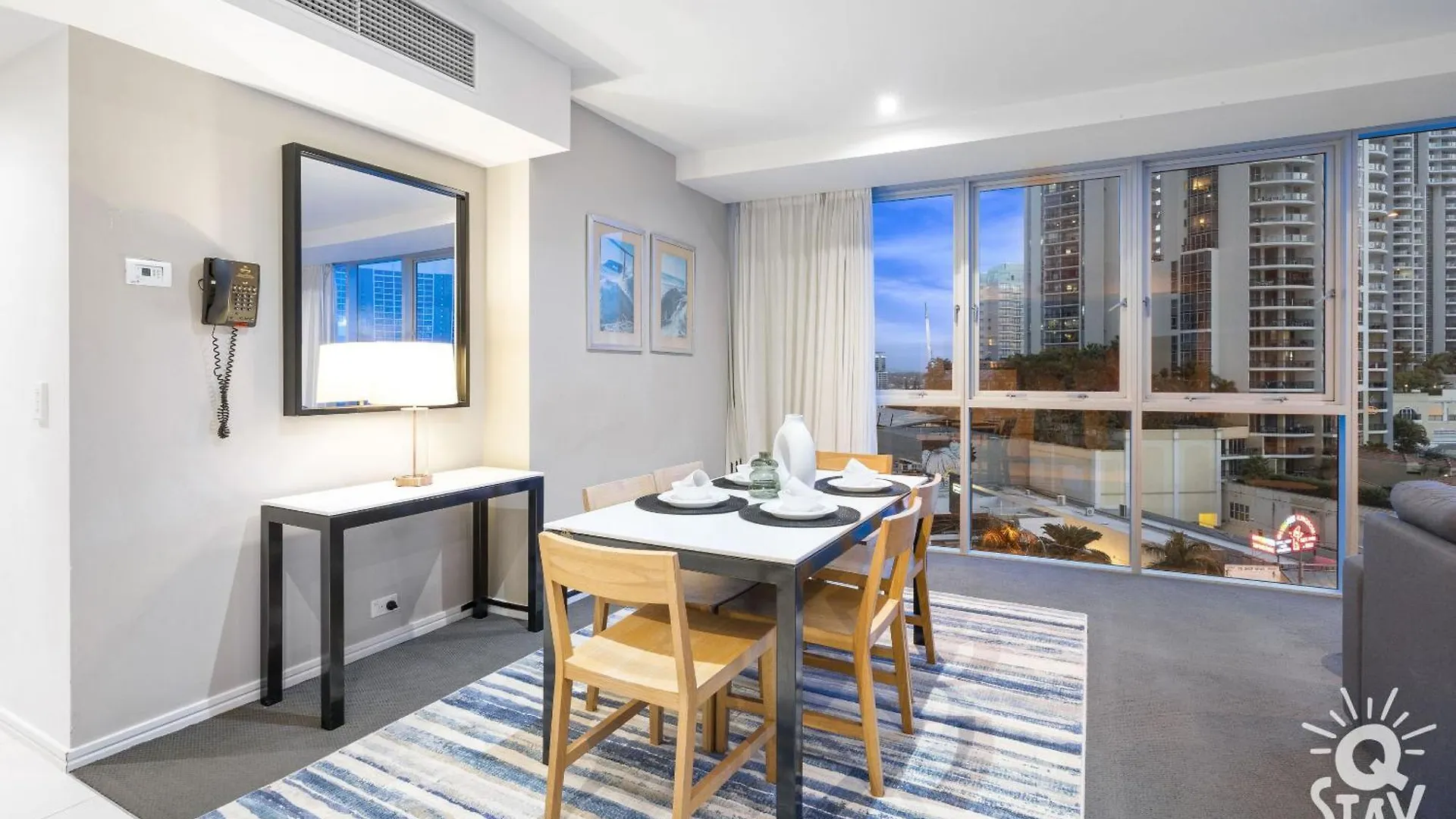 H Residences - Qstay Apartmán Gold Coast