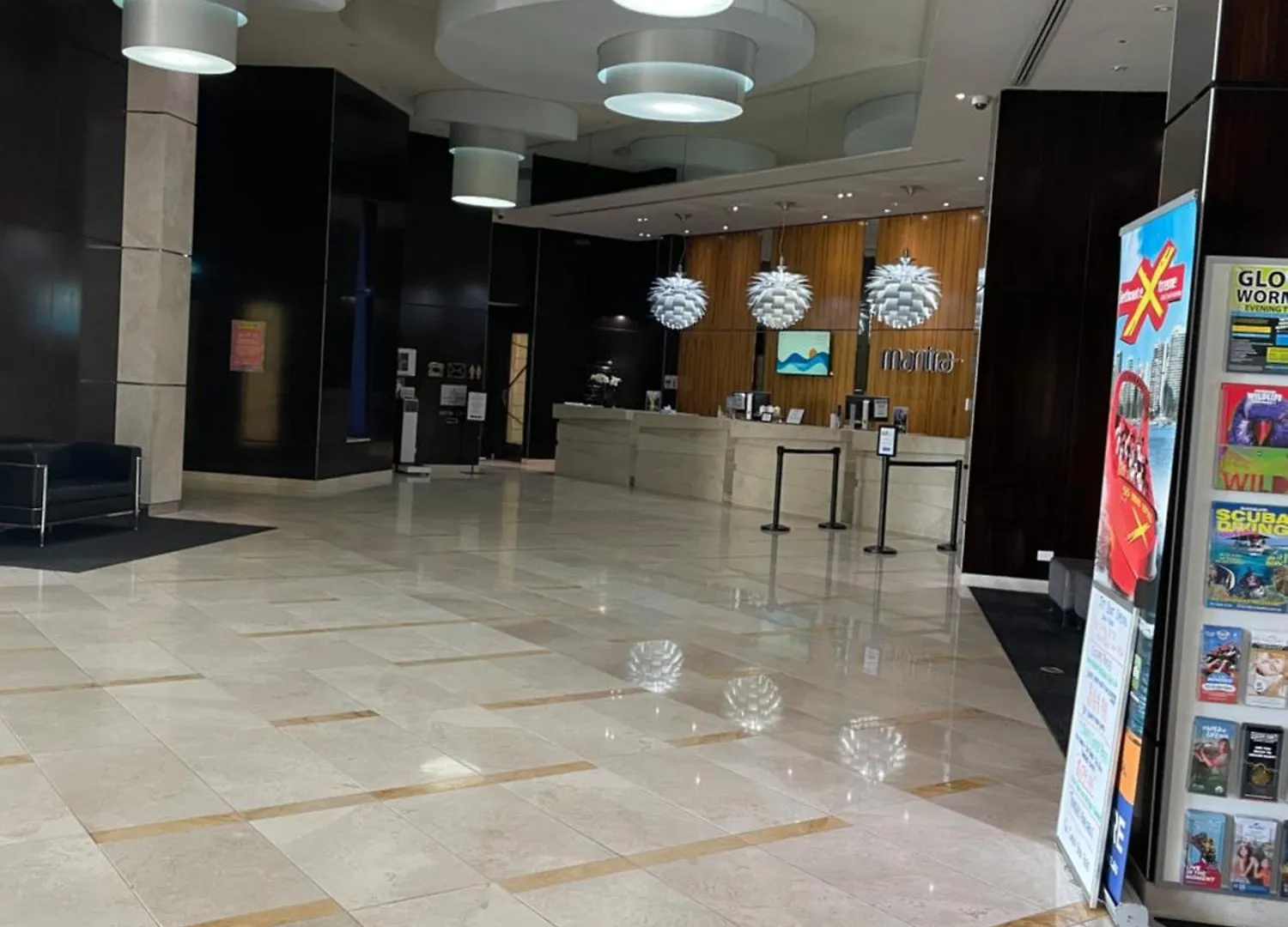 아파트 Milhaven At Chevron Renaissance Tower 골드코스트