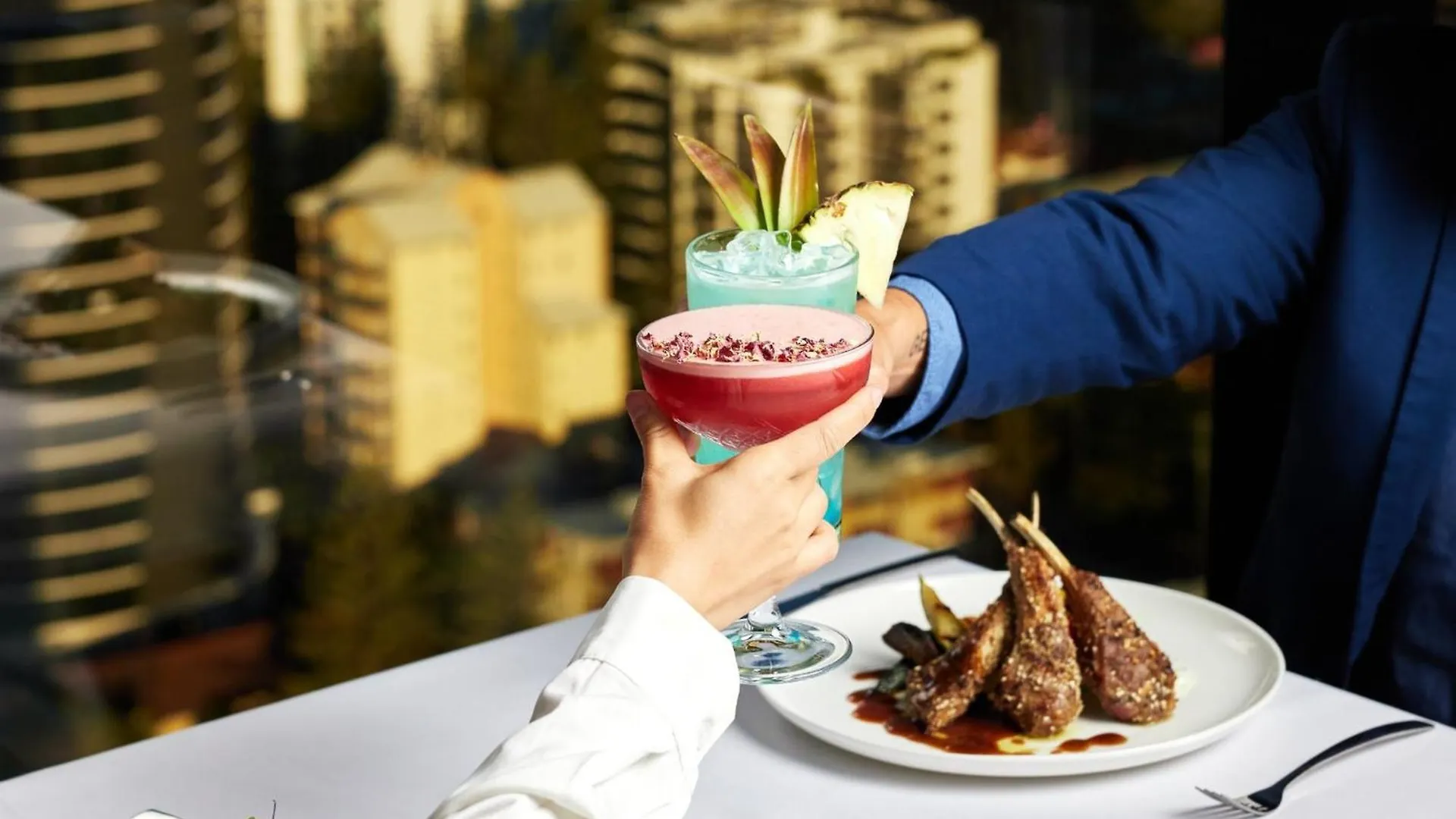 Crowne Plaza Surfers Paradise By Ihg Hotel Gold Coast
