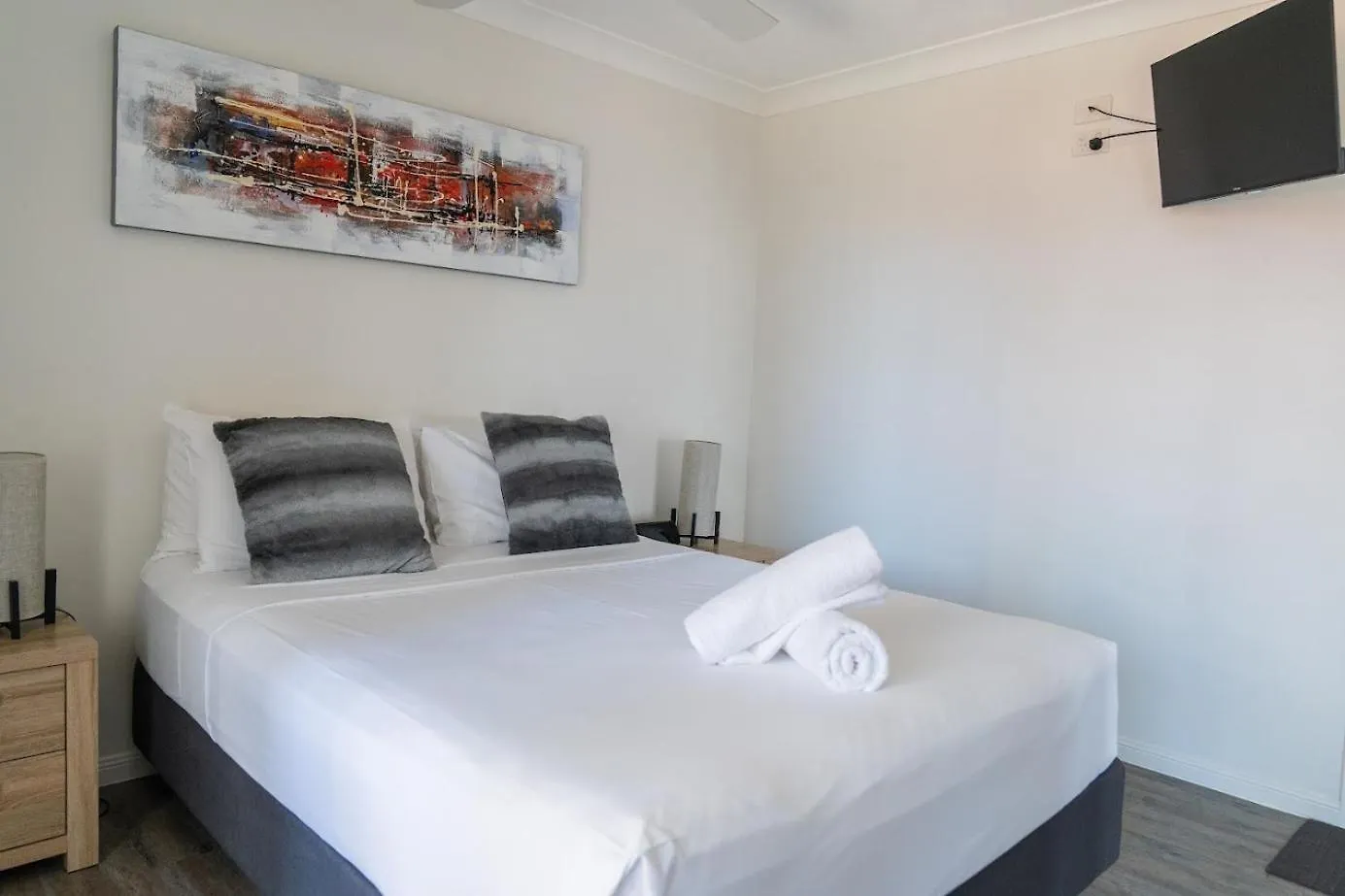 Wharf Boutique Aparthotel