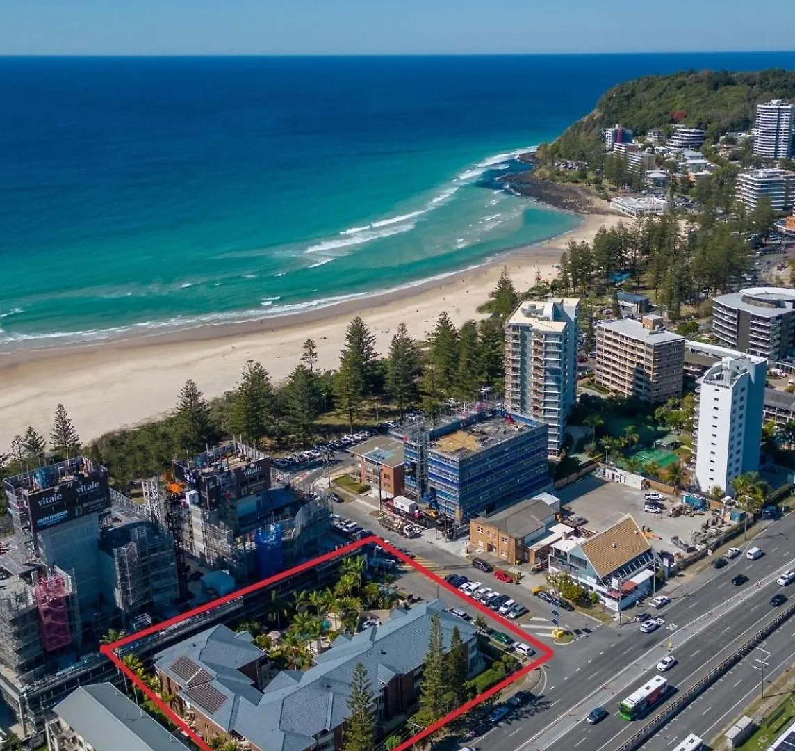 Oceanside Cove 4* Gold Coast