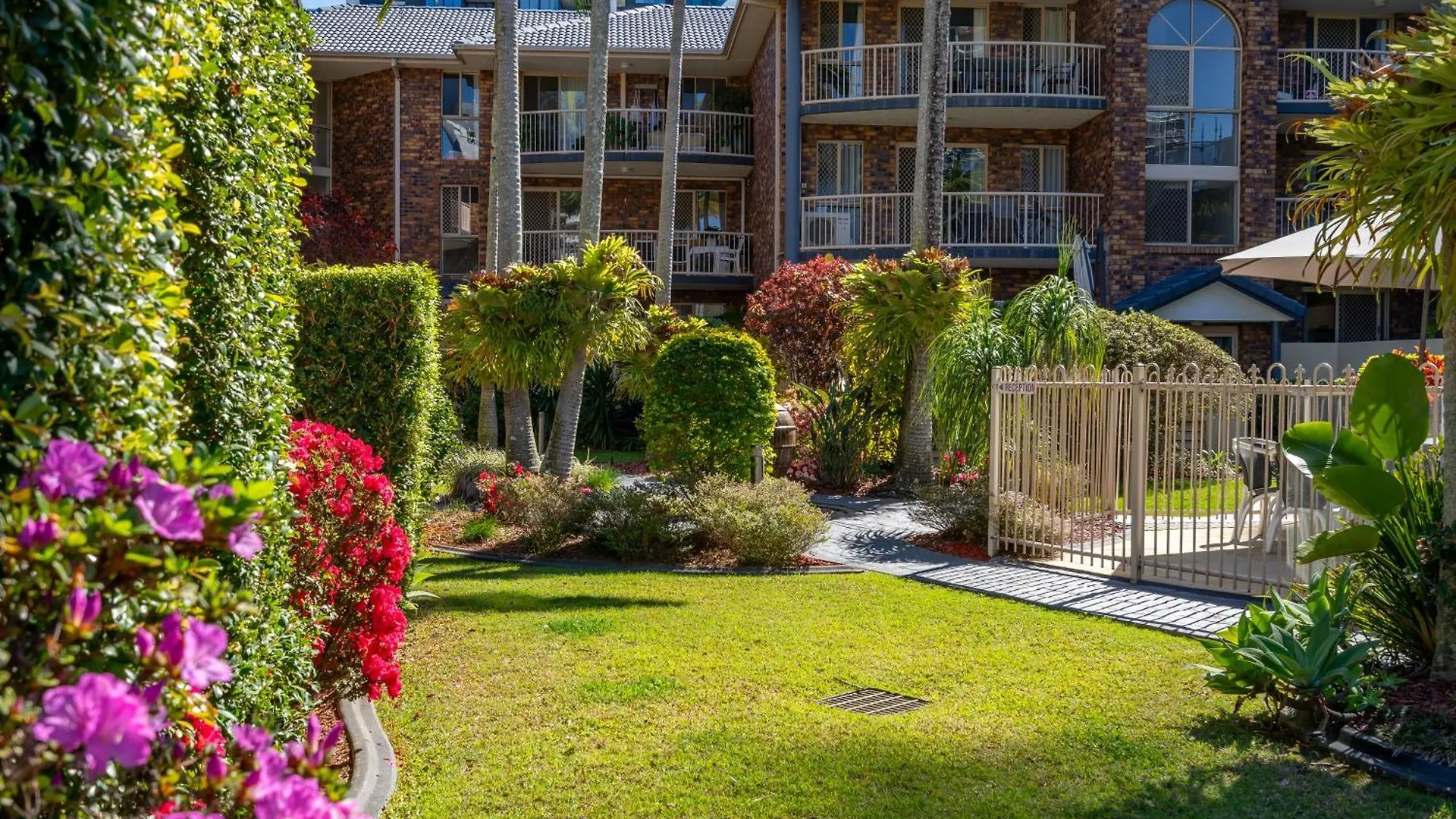 Aparthotel Oceanside Cove Gold Coast