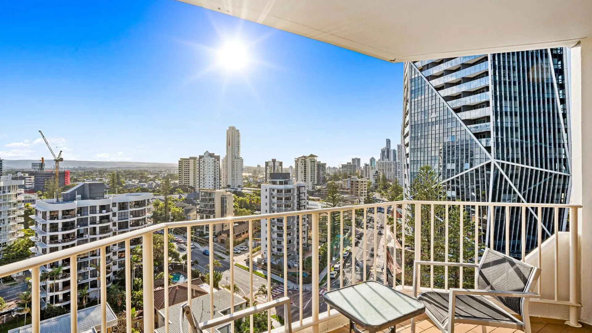 Apart-hotel Breakers North Absolute Beachfront - Official 4*