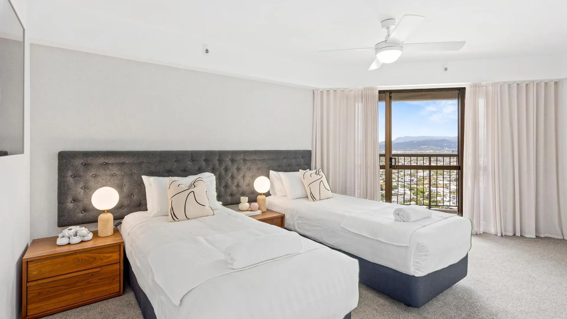 Burleigh Esplanade Aparthotel Gold Coast