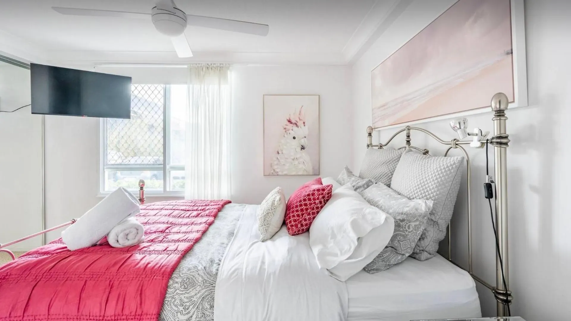 Beachside Beauty At Burleigh Pavilion! Apartment