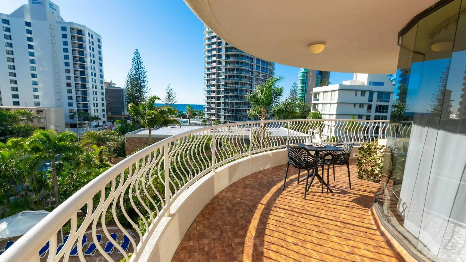 Aegean Aparthotel Gold Coast