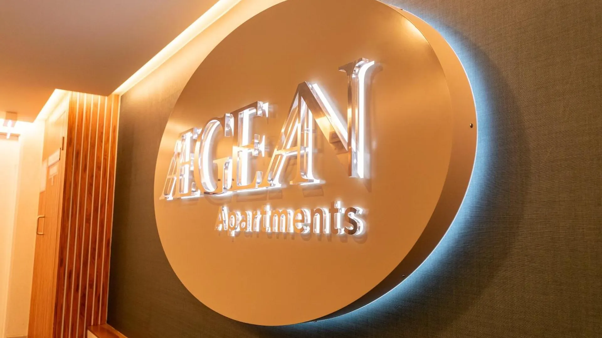 Aparthotel Aegean Gold Coast