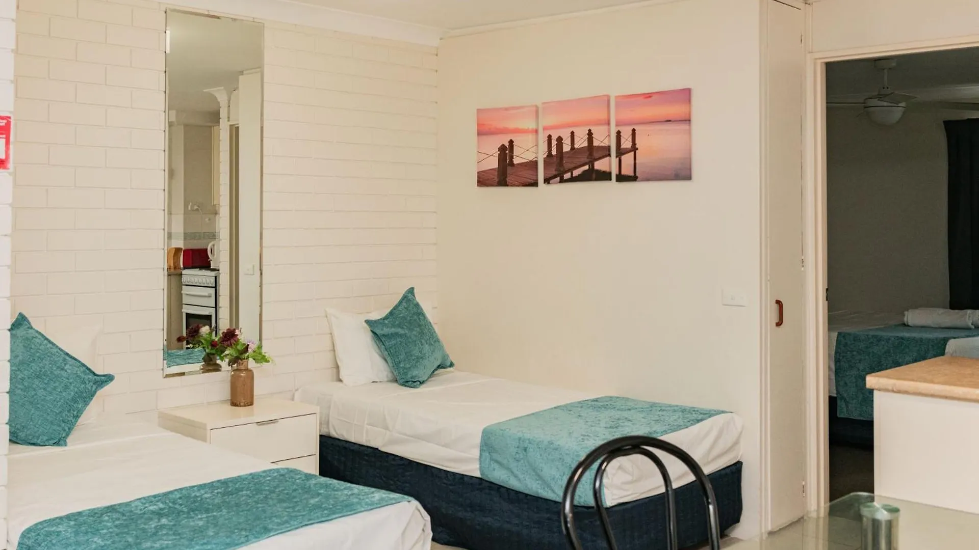 Aparthotel Trickett Gardens