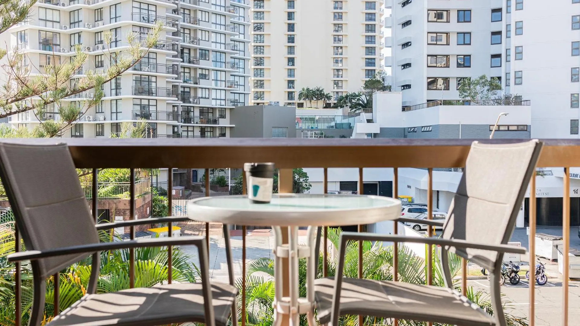Aparthotel Trickett Gardens 3*