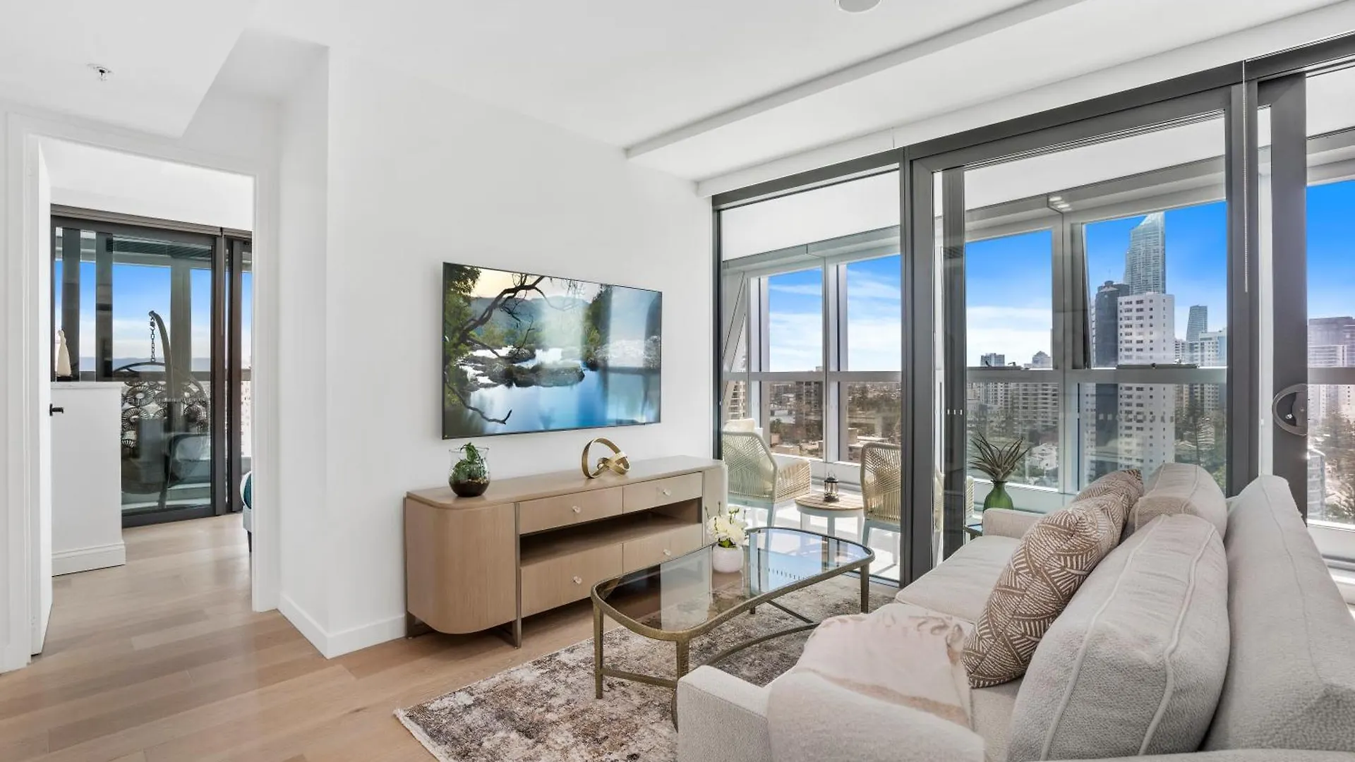 Jewel Beachfront Residences Apartment *