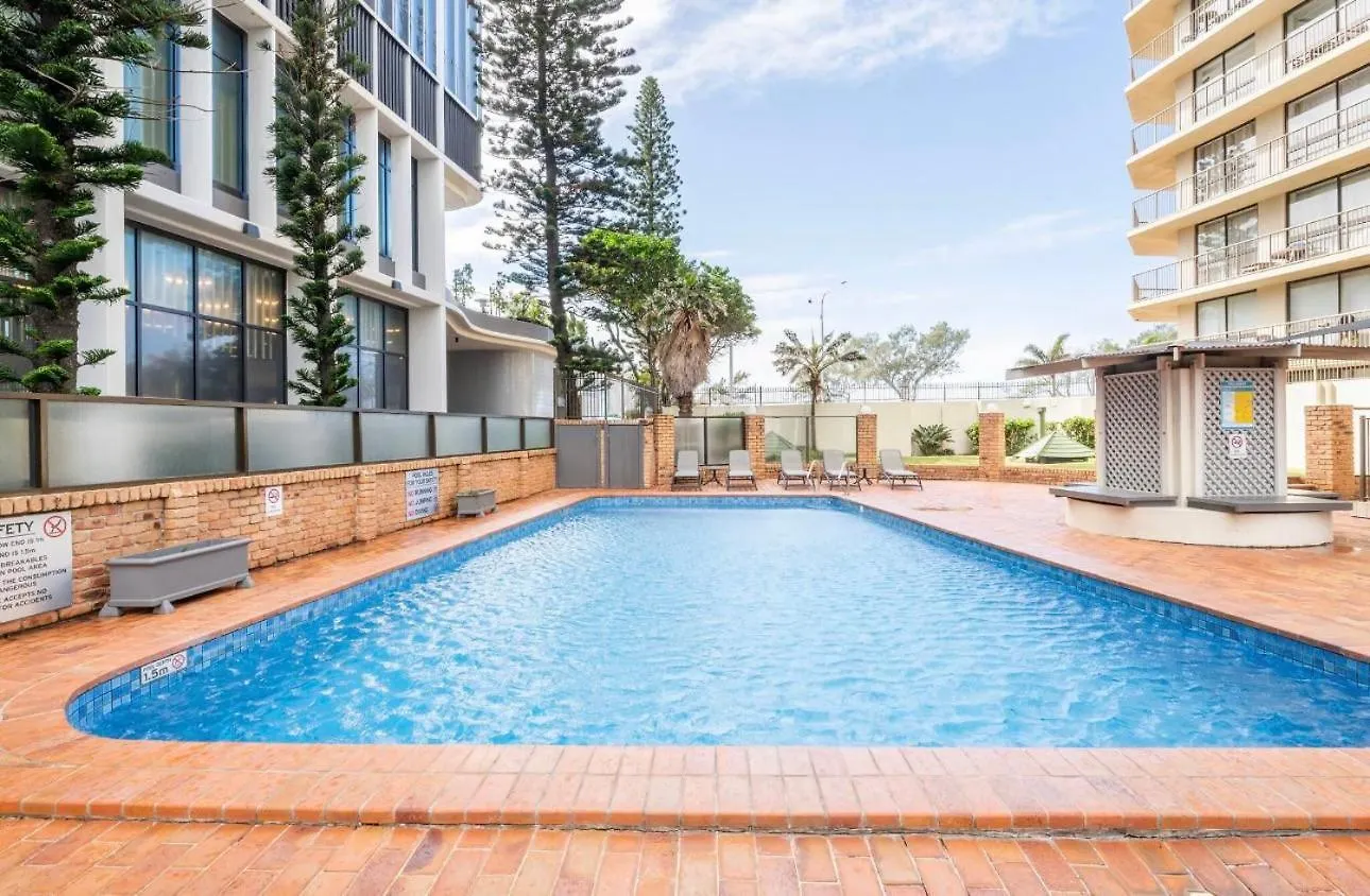 Apartment The Imperial--unobstructed Forefront Seascape-sub Penthouse!