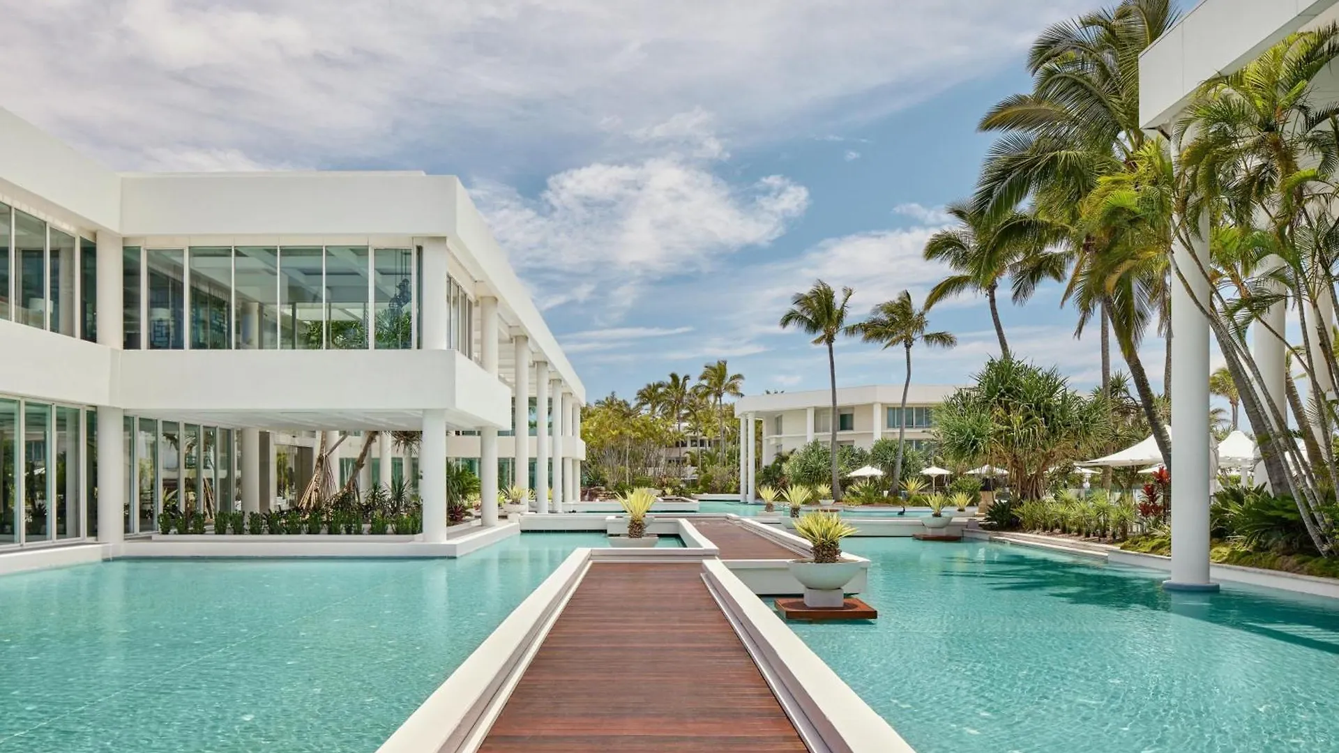 Sheraton Grand Mirage Resort Gold Coast