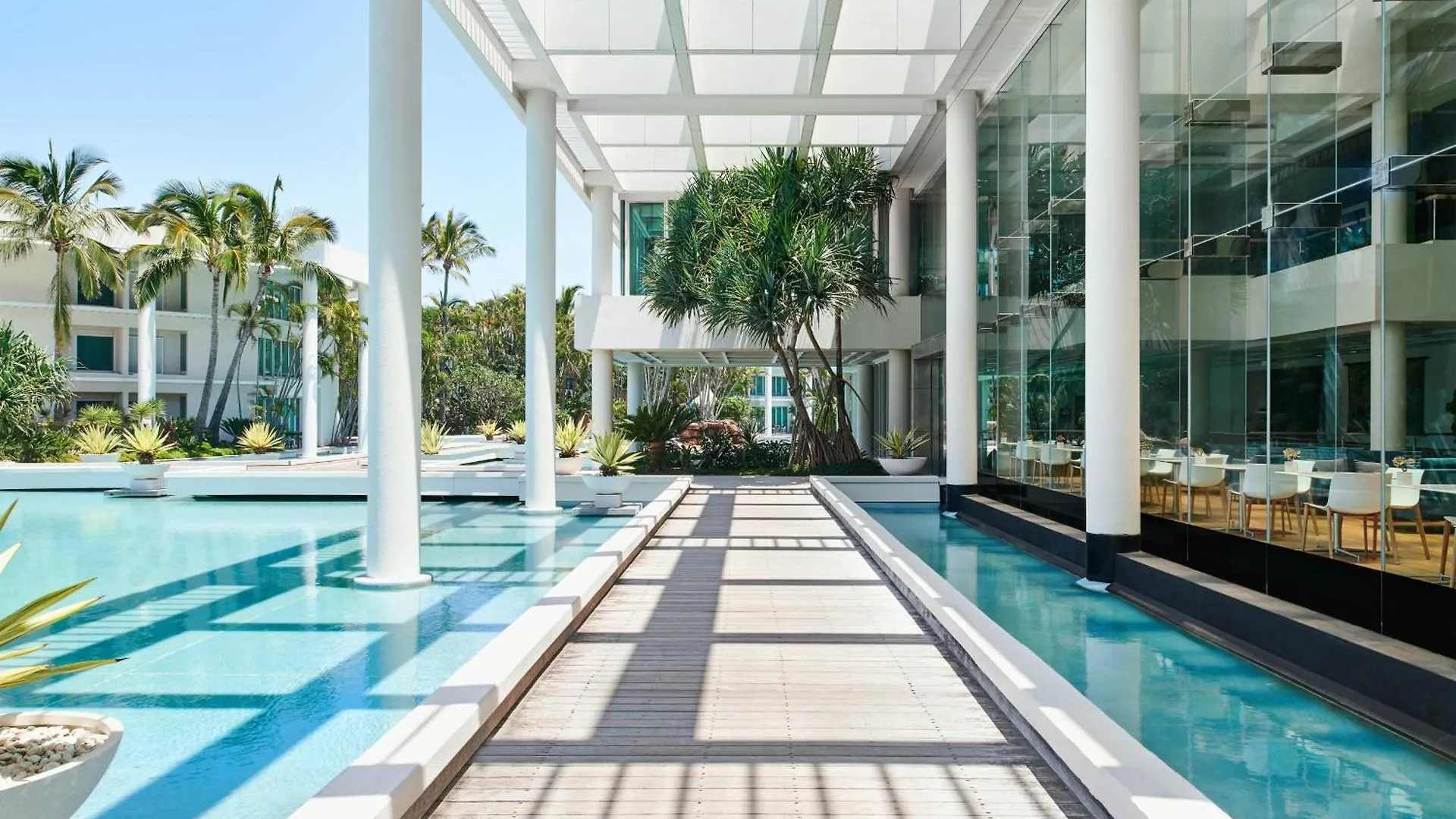 Sheraton Grand Mirage Gold Coast