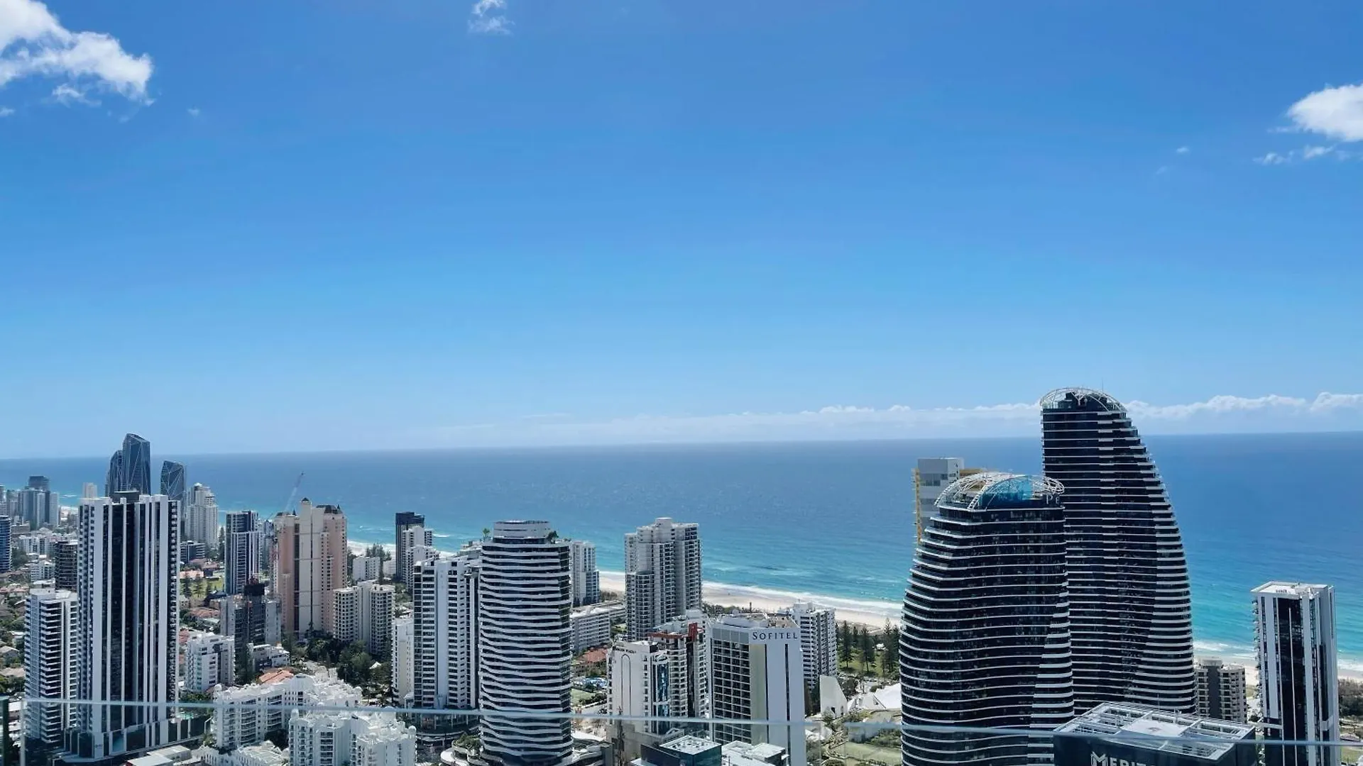 Apartment Oceanview Paradise 2beds At Casino Freeparking *