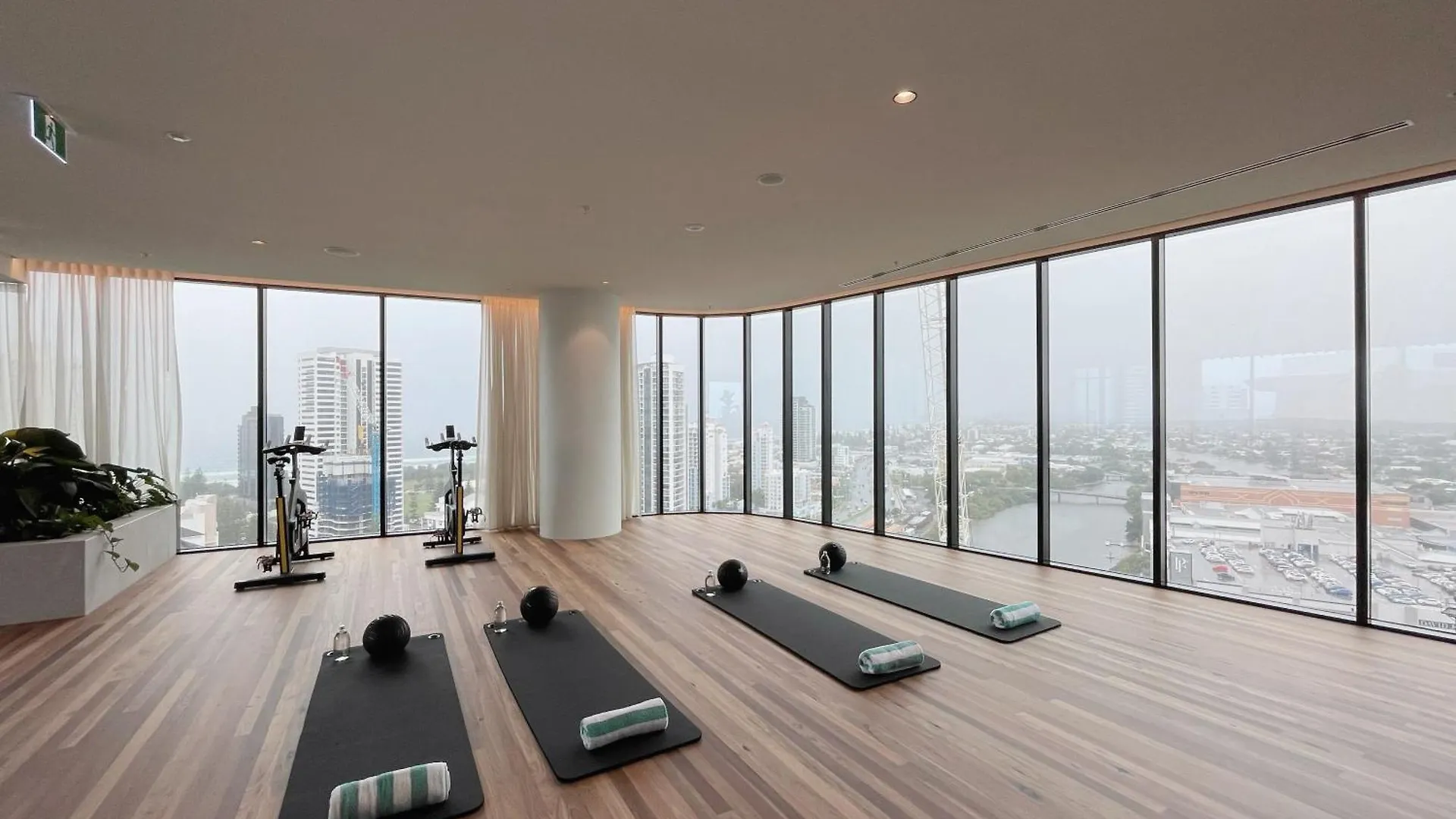 Apartment Oceanview Paradise 2beds At Casino Freeparking Gold Coast