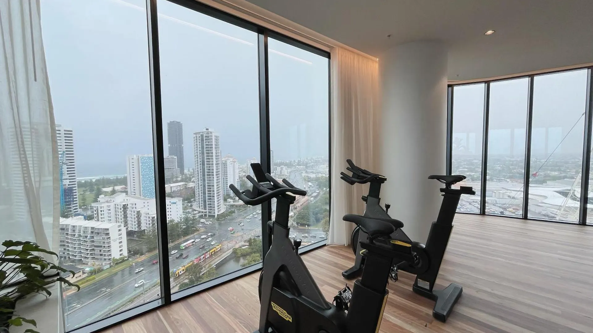 Oceanview Paradise 2beds At Casino Freeparking Apartment