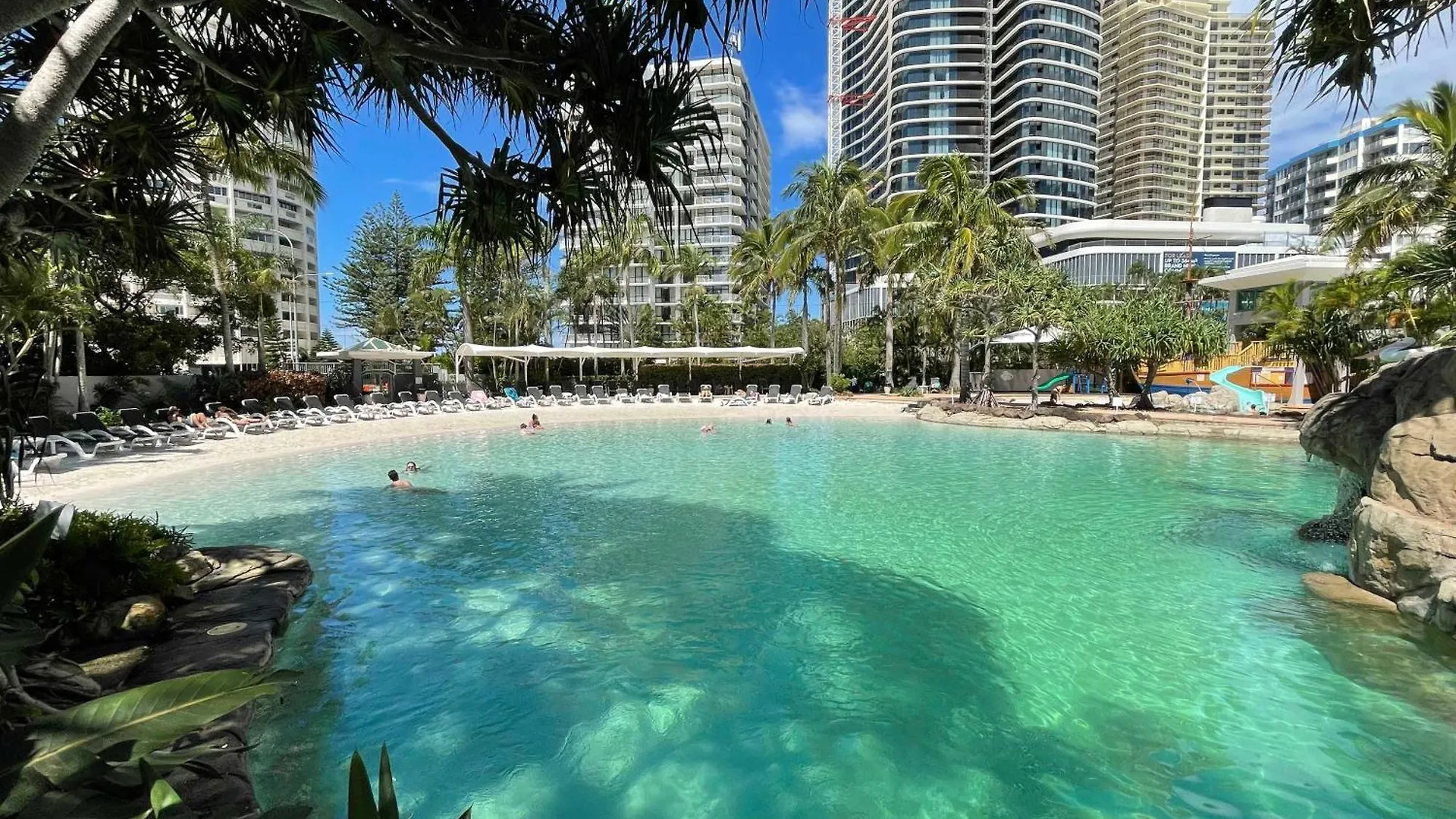 Crown Towers