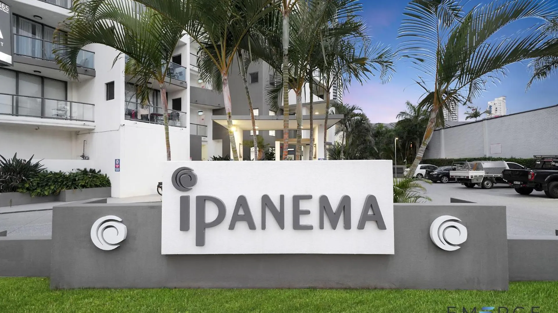 Ipanema Gold Coast