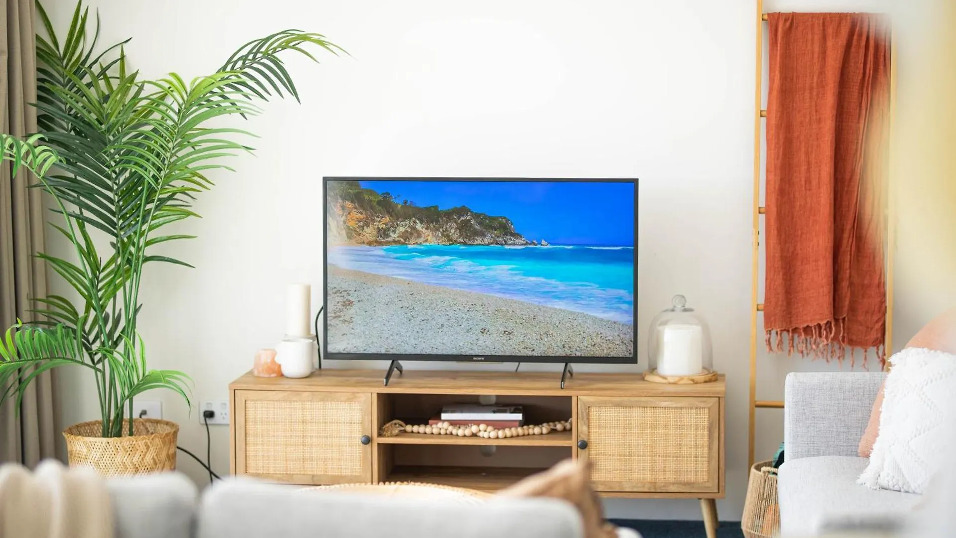 Apartment Ocean View 2br And Gold Coast
