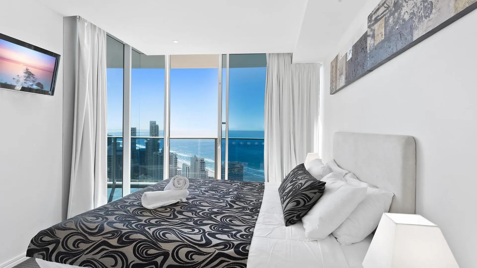 Apartment H-residences Gold Coast