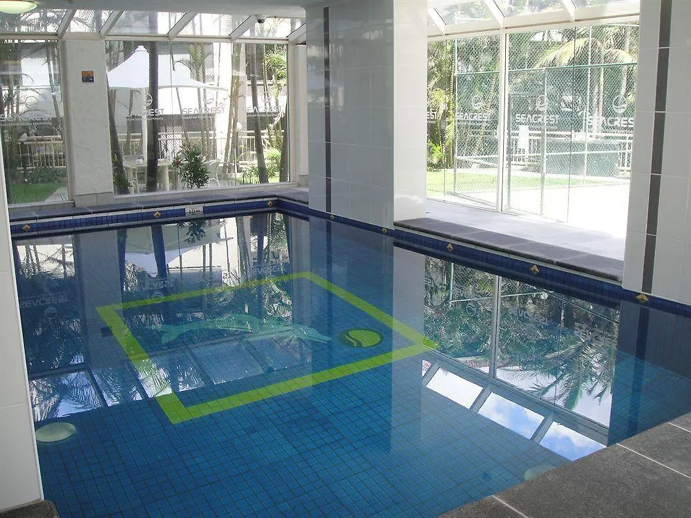 Aparthotel Seacrest Beachfront Surfers Paradise