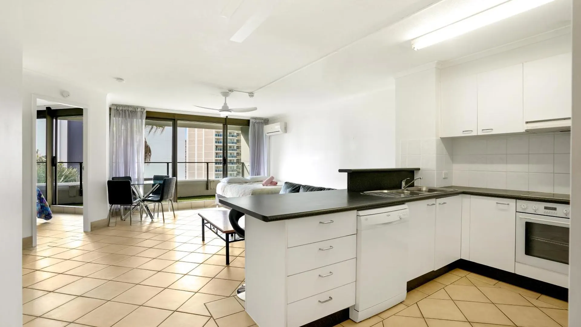 Of The Apartment *
