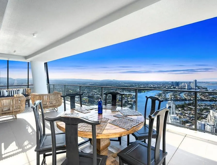 Exclusive Circle On Cavil Sub-penthouse Luxury - Hosted By Coastal Letting Appartement *