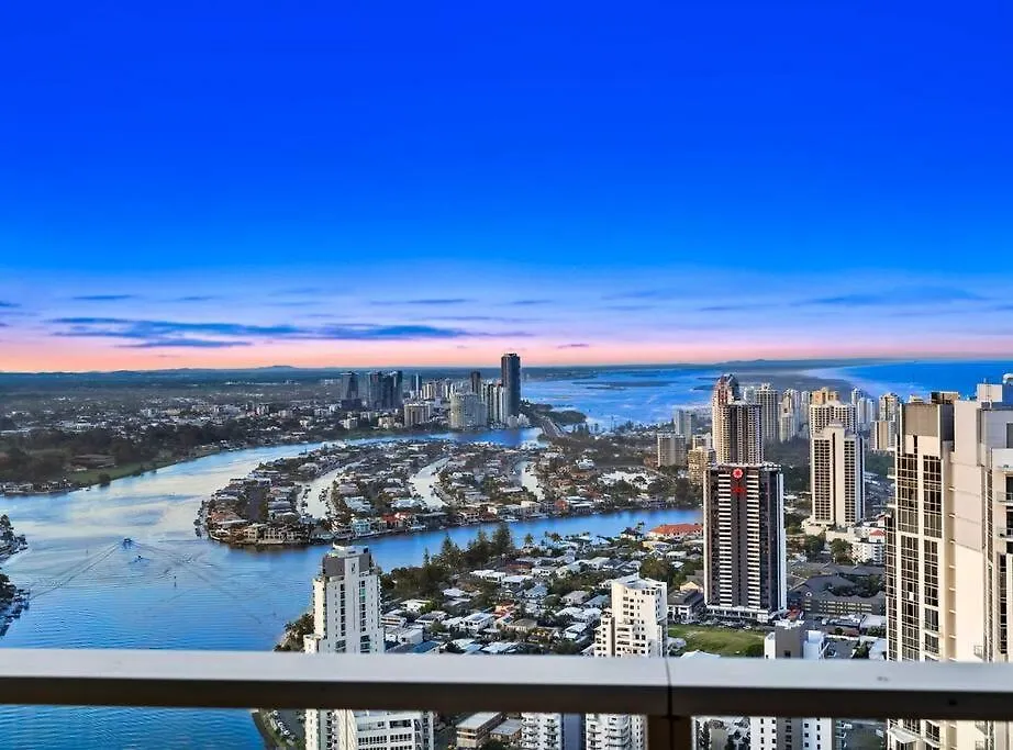 Exclusive Circle On Cavil Sub-penthouse Luxury - Hosted By Coastal Letting Appartement *
