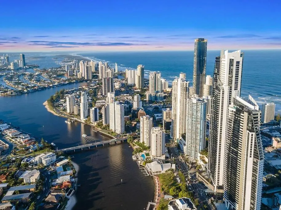 Exclusive Circle On Cavil Sub-penthouse Luxury - Hosted By Coastal Letting * Gold Coast