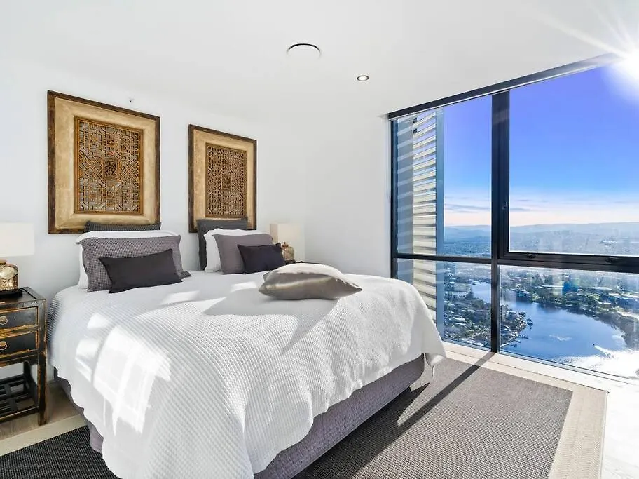 Exclusive Circle On Cavil Sub-penthouse Luxury - Hosted By Coastal Letting Appartement Gold Coast