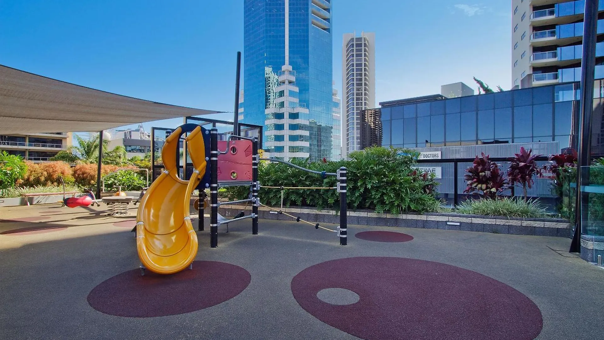 Circle On Cavill By Vaun Aparthotel Gold Coast