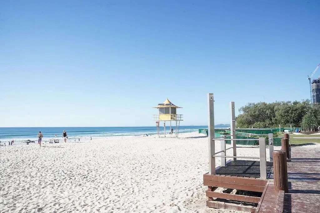 Apartment Diamond 25 Gold Coast