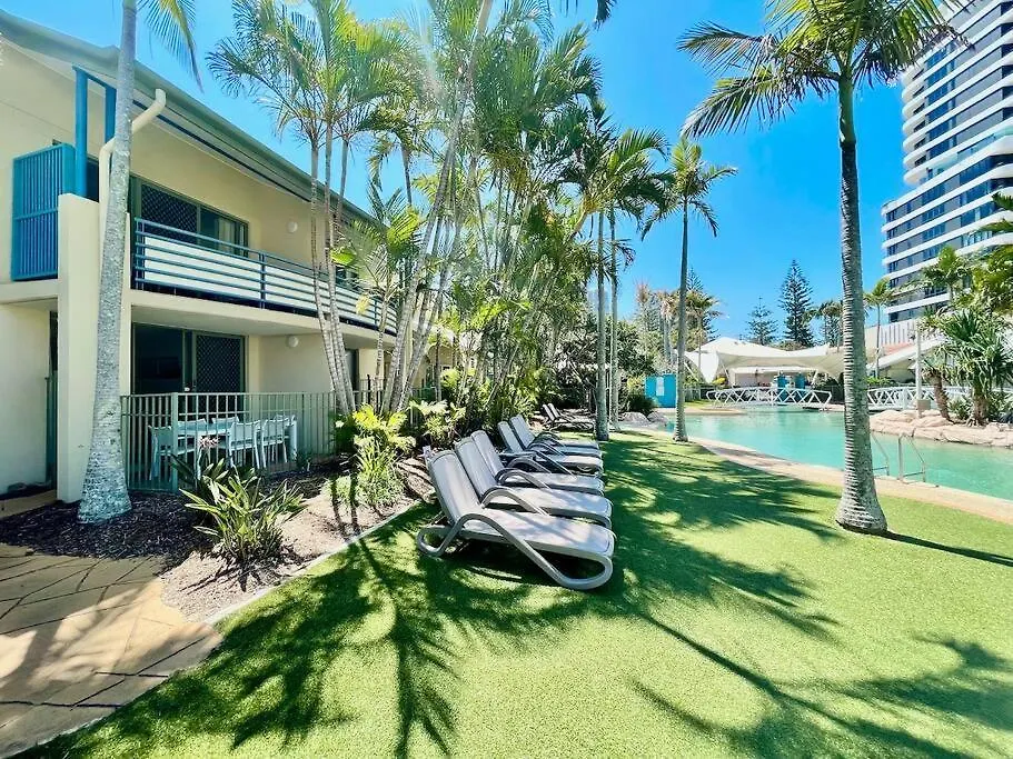 Diamond 30 Apartment Gold Coast