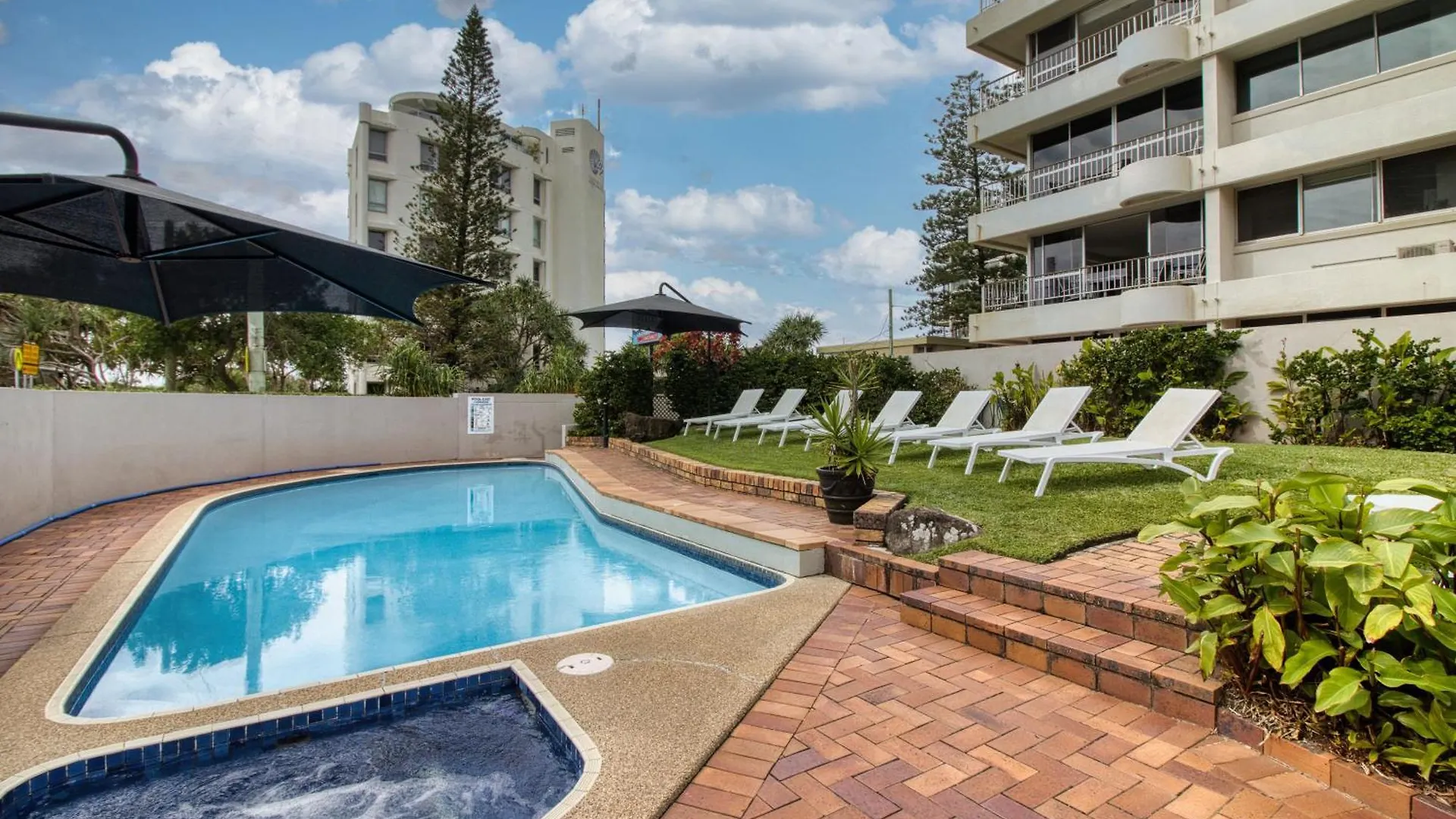 Appart hôtel Surfers