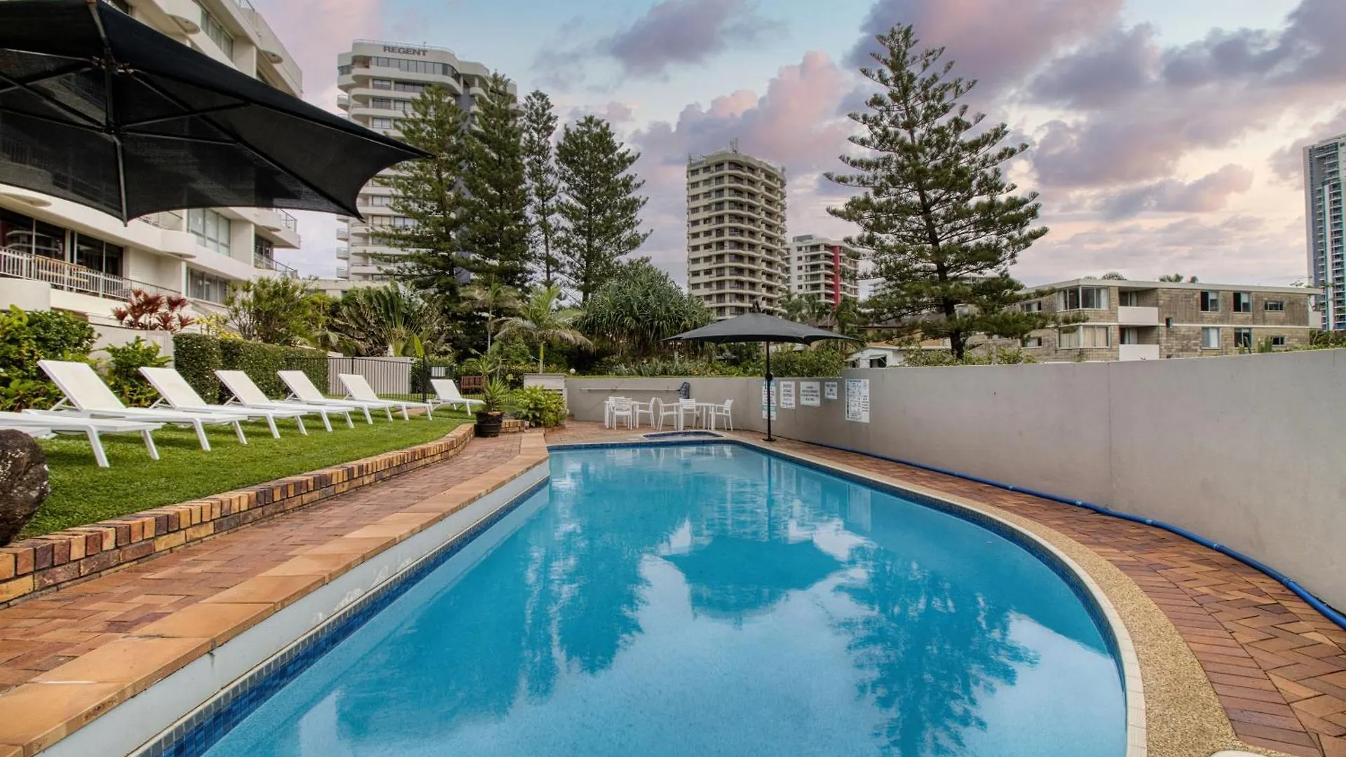 Surfers Appart hôtel Gold Coast