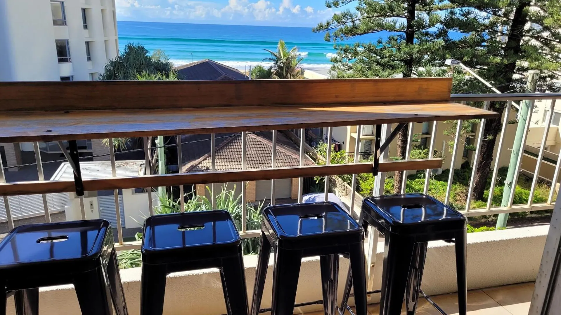 Surfers Appart hôtel 4*