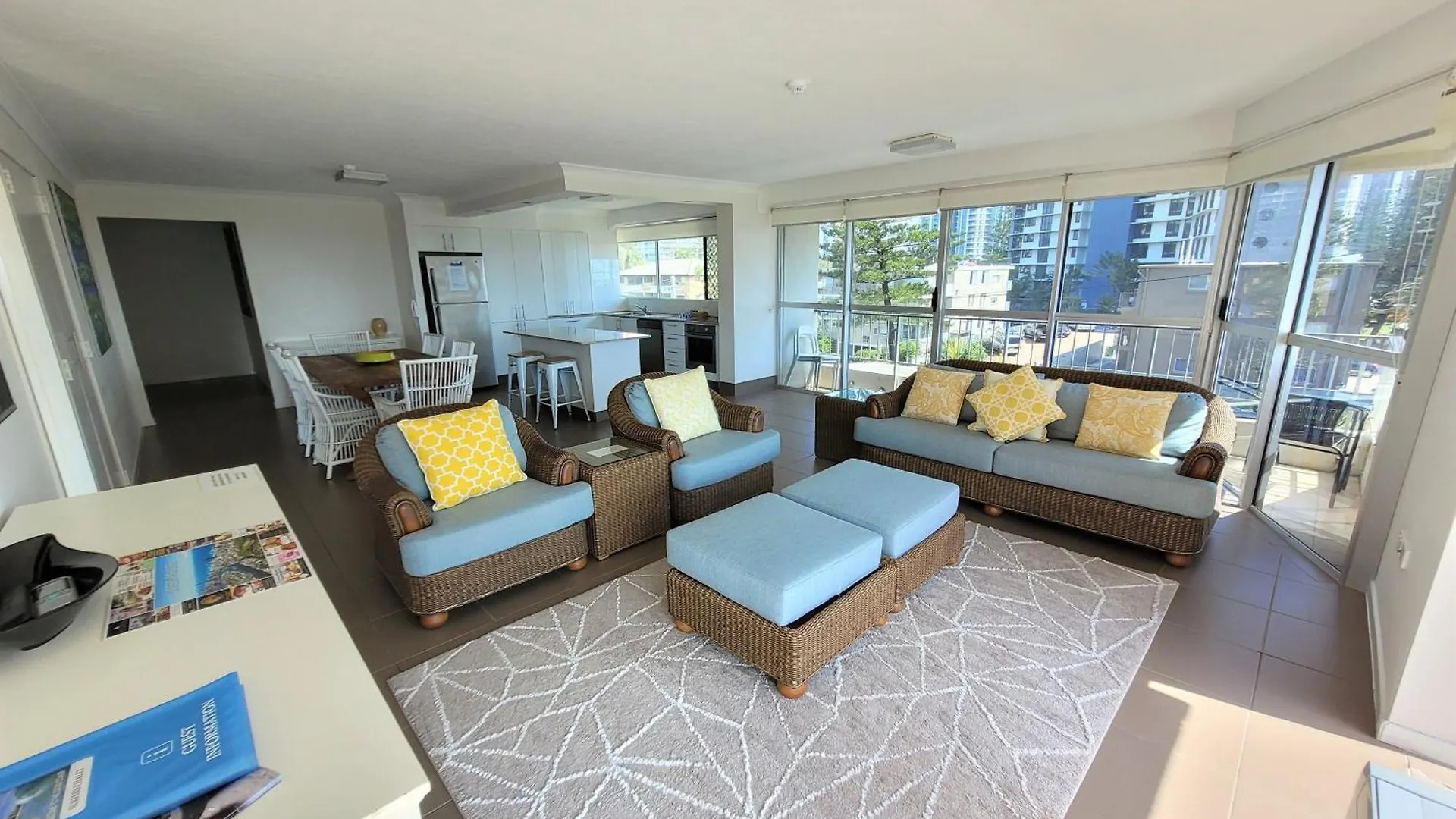 Surfers Appart hôtel Gold Coast