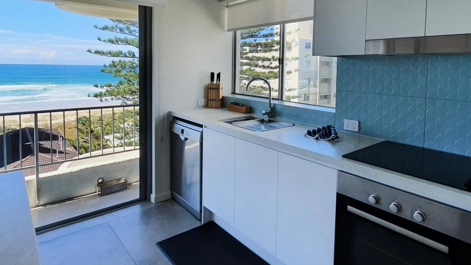 Appart hôtel Surfers