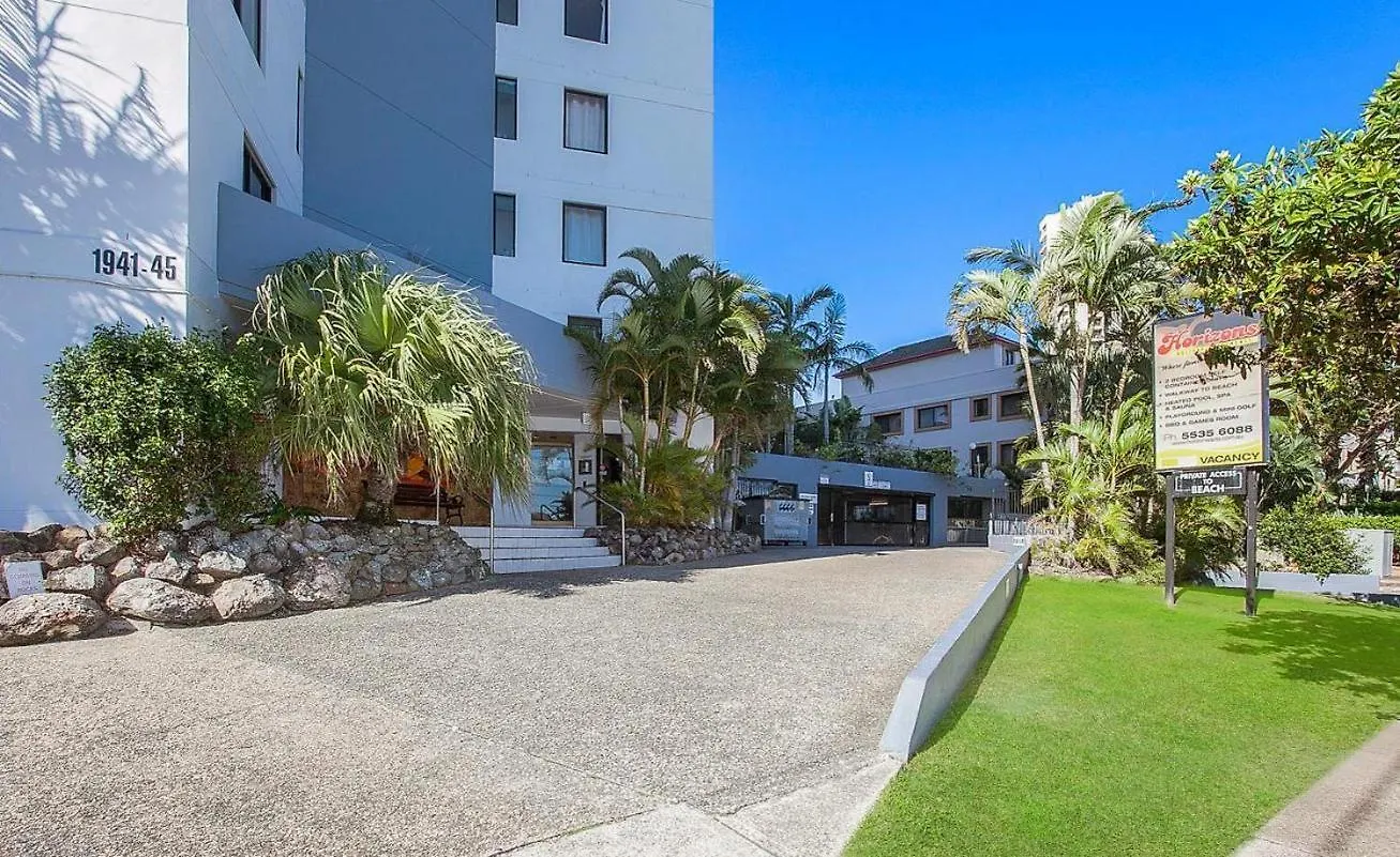 Horizons 3* Gold Coast