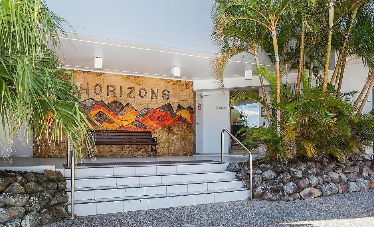 Horizons Apartahotel