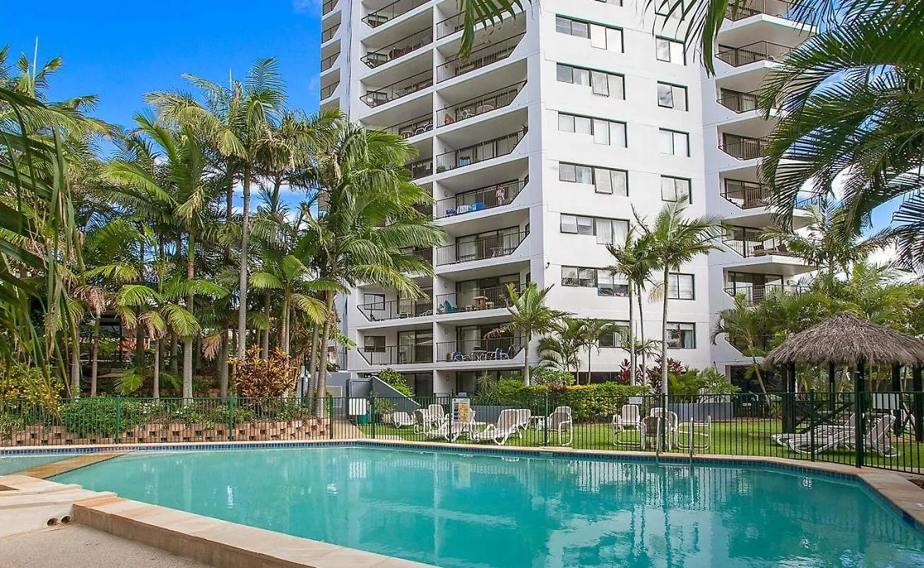 Horizons Apartahotel Gold Coast