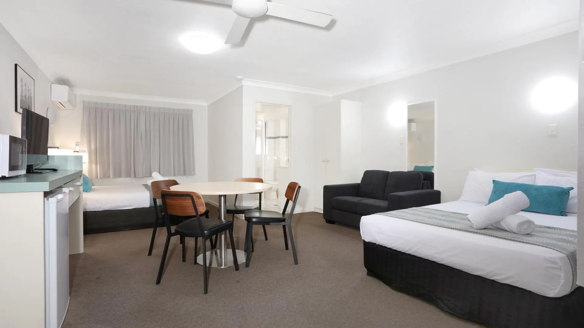 Appart hôtel Southport & 3*