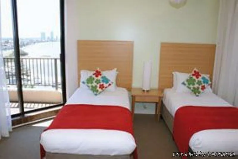 Sandy Point 3* 黄金海岸