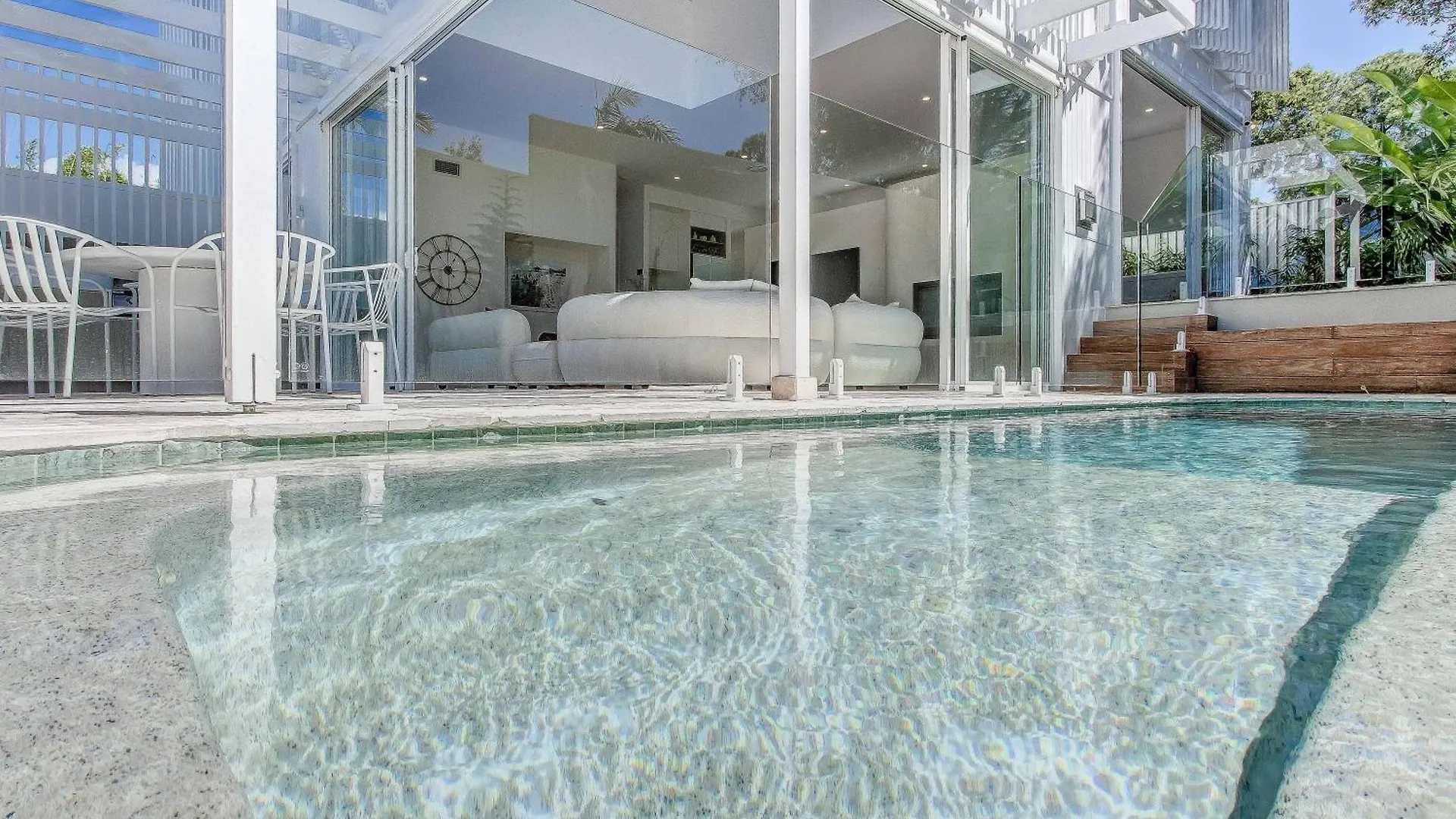 Luxury Mermaid Waters Holiday home *